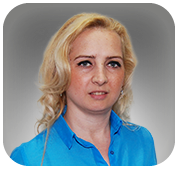 Adriana - Back office, Sales