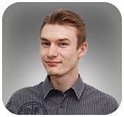 Cristian - Junior Designer